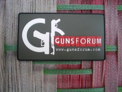 Шеврон Gunsforum 1