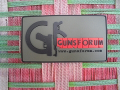 Шеврон Gunsforum 1