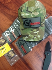 Шевроны Gunsforum patches