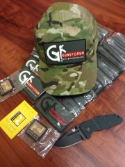 Шевроны Gunsforum patches