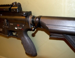 Tactical Universal Clip (TUC)