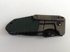 Нож Benchmade 755 MPR Shane Sibert design 1