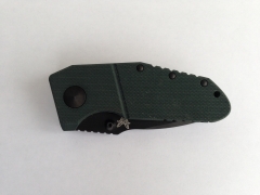 Нож Benchmade 755 MPR Shane Sibert design 3