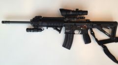 Heckler & Koch MR223