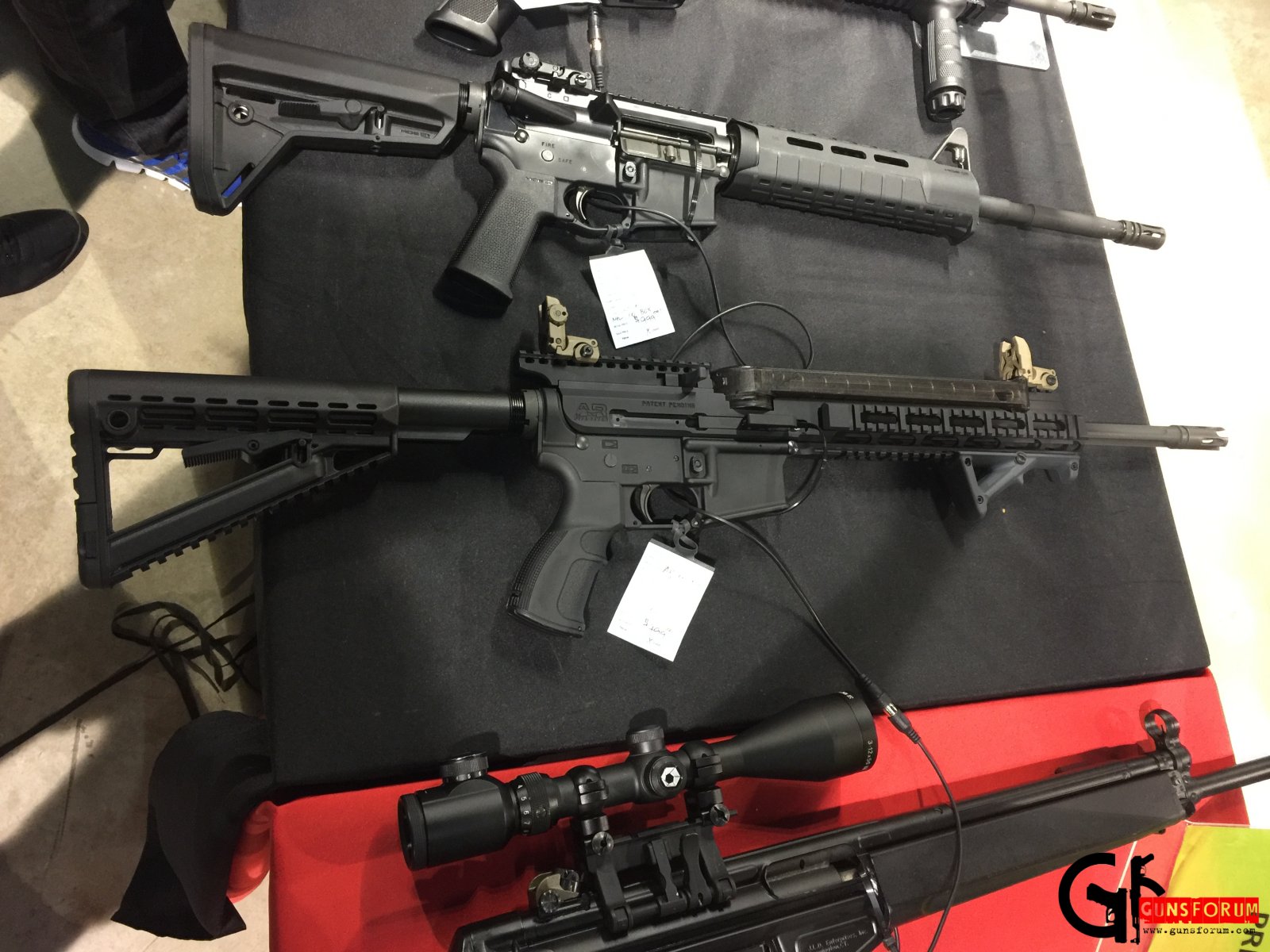 Оружейная выставка Miami gun show 29 апреля 2017