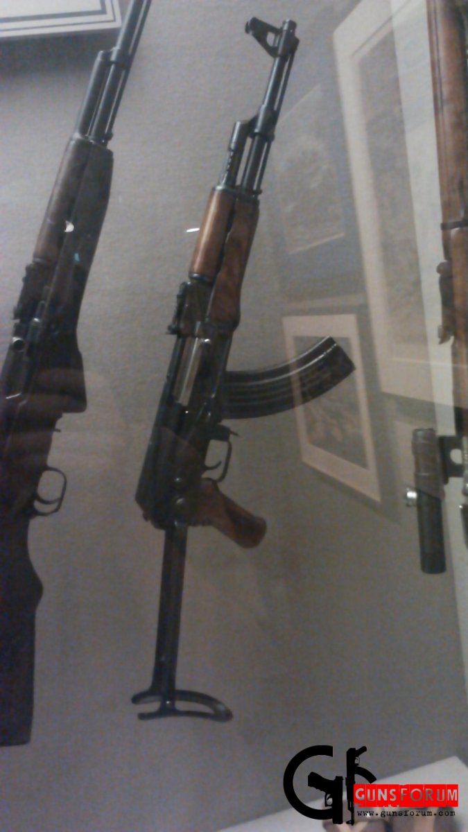 West point gun museum trip