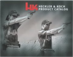 Heckler&Koch 2014 product catalog