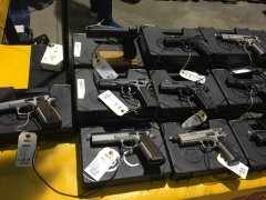 CZ pistols