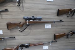 Московская оружейная выставка Arms & Hunting Moscow expo 2017