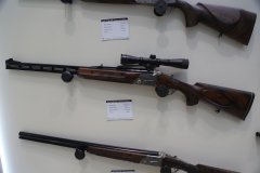 Московская оружейная выставка Arms & Hunting Moscow expo 2017