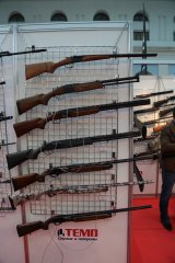 Московская оружейная выставка Arms & Hunting Moscow expo 2017