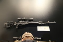 Московская оружейная выставка Arms & Hunting Moscow expo 2017