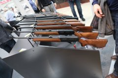 Московская оружейная выставка Arms & Hunting Moscow expo 2017