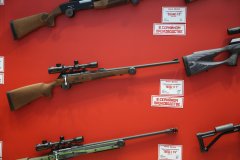 Московская оружейная выставка Arms & Hunting Moscow expo 2017