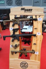 Московская оружейная выставка Arms & Hunting Moscow expo 2017