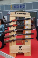 Московская оружейная выставка Arms & Hunting Moscow expo 2017