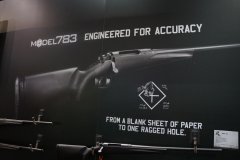 Remington 783 на Shot Show 2014