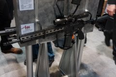 Heckler&Koch MR223 (MR556) и MR308 (MR762) на Shot Show 2014