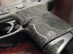 stippled s&w