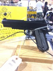 Springfield Armory 1911 FBI Operator pistol