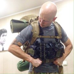 Рюкзак от Ars Arma LLC - аналог SATL Assault Ruck