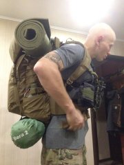 Рюкзак от Ars Arma LLC - аналог SATL Assault Ruck