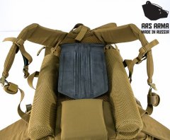 Обзор рюкзака от Ars Arma LLC - аналог SATL Assault Ruck