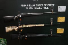 Remington 783 на Shot Show 2014