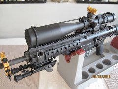 Прибор для выравнивания оптического прицела Wheeler Engineering Reticle Leveling System