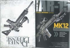 Daniel Defense 2014 catalog Book of the AR-15