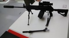 Ручной пулемет Калашникова РПК-16