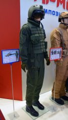 Армоком   защитный комплект члена экипажа вертолёта (01)