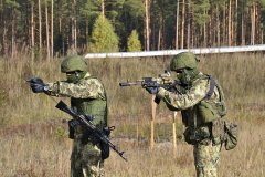 Учения в Западном военном округе (02)