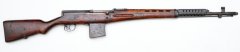 Самозарядная винтовка Токарева (СВТ) Tokarev semiautomatic rifle (SVT)