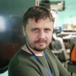 Валерий Комсков