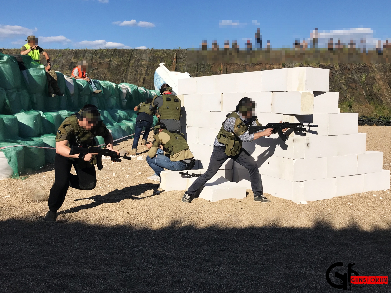 Военно-тактические игры в системе боевой подготовки - Тактико-специальная  подготовка - GunsForum | Оружейный Форум