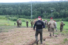 Краповый Берет 2019 никогда не сдавайся