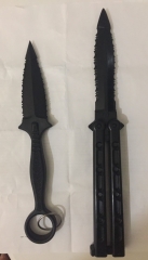 Cold Steel FGX Balisong (01)