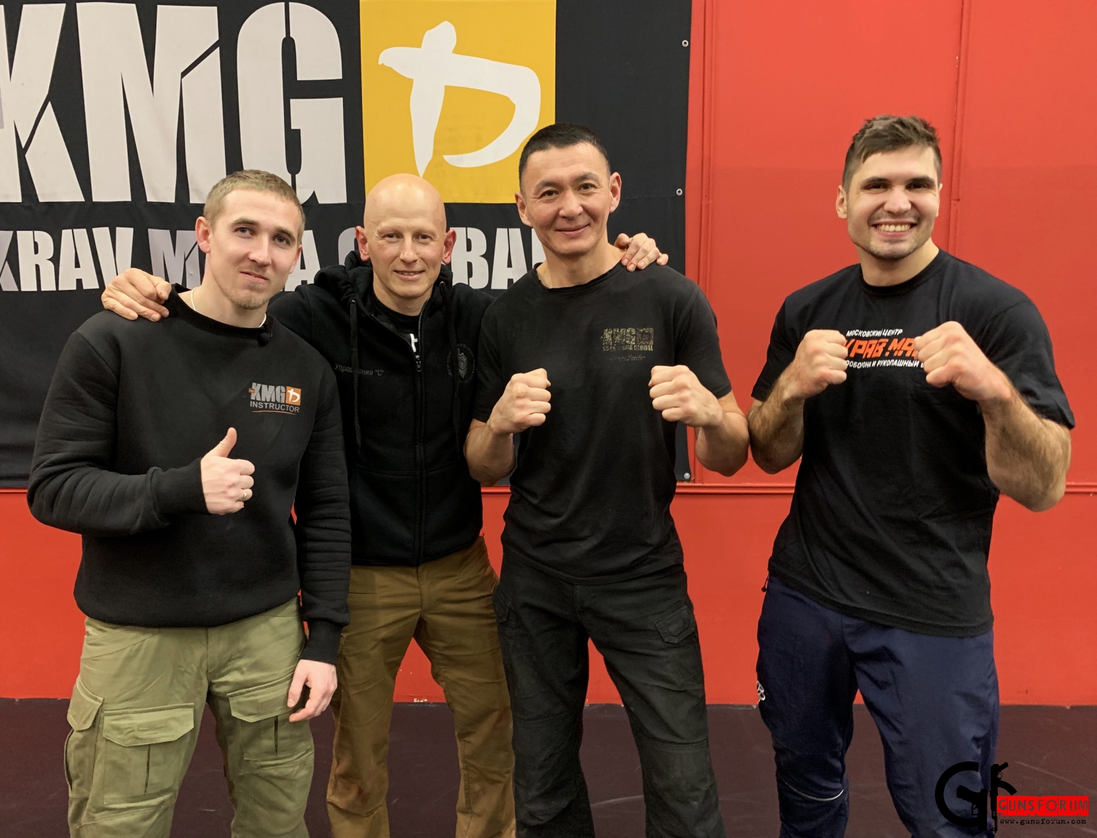 Krav Maga Global, Kill House и короткоствол - Тактико-специальная  подготовка - GunsForum | Оружейный Форум