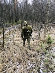 АКМ Cerakote multicam by @tacticalcolors