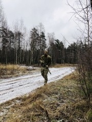 АКМ Cerakote multicam by @tacticalcolors