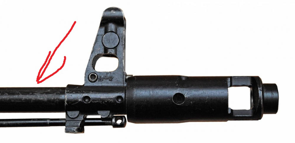 АК-74 колодка мушки обр. 1976 -1983. стрелочка.jpg