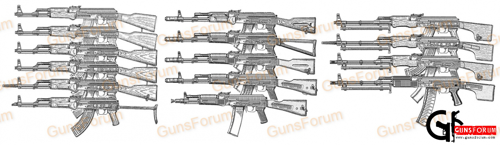 Баек калашникова. Виды автоматов. Все виды автомата Калашникова. Коллаж в виде автомата. Автоматы Калашникова все модели по порядку.
